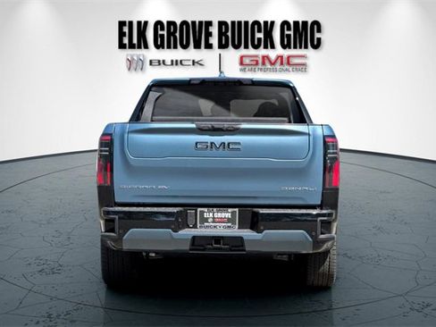 New 2025 GMC Sierra EV Denali image 5