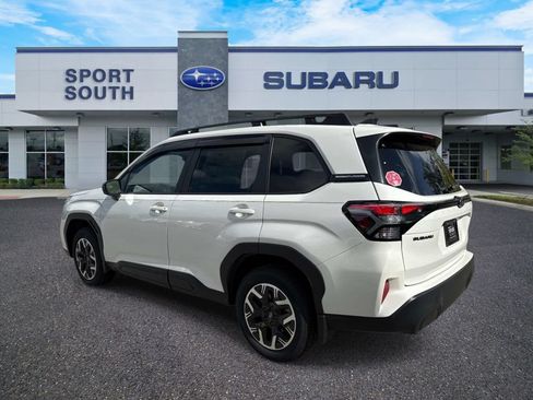 New 2026 Subaru Forester Premium AWD/4WD image 5