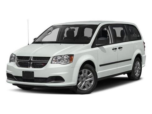 Used 2017 Dodge Grand Caravan SXT FWD image 1