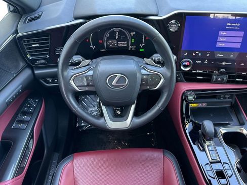Certified 2025 Lexus NX 450h+ AWD w/ Accessory Package (2T) image 14