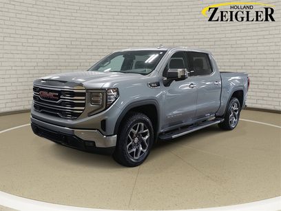 Used 2024 GMC Sierra 1500 SLT