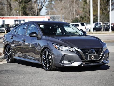 Used 2020 Nissan Sentra SR w/ Lighting Package image 12