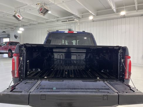 Used 2024 Ford F150 King Ranch w/ FX4 Off-Road Package image 5