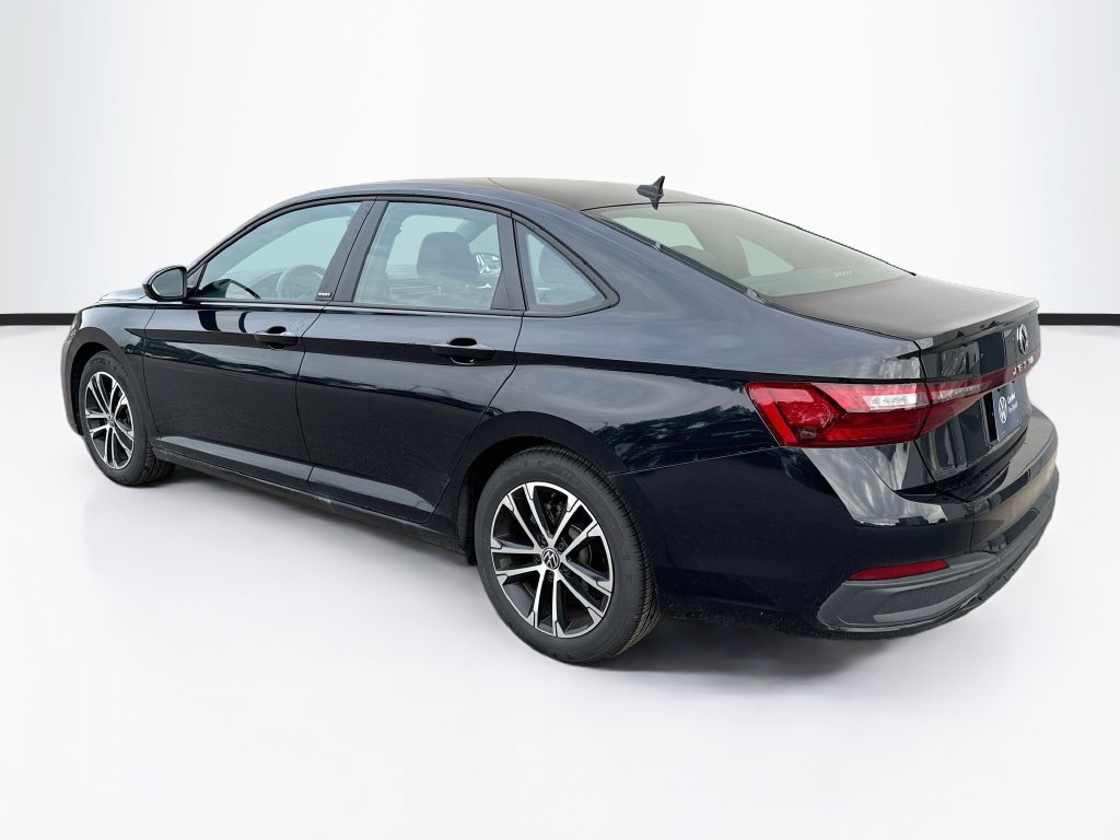 Certified 2026 Volkswagen Jetta Sport FWD image 7