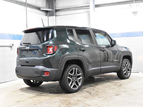 Used 2021 Jeep Renegade Sport AWD/4WD image 27