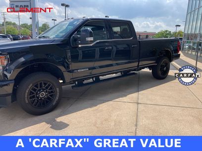 Used 2022 Ford F250 Lariat w/ Black Appearance Pkg