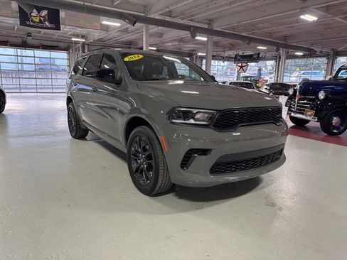 Certified 2024 Dodge Durango GT w/ Blacktop Package image 7