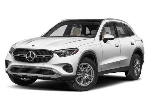 New 2026 Mercedes-Benz GLC 300 4MATIC image 37