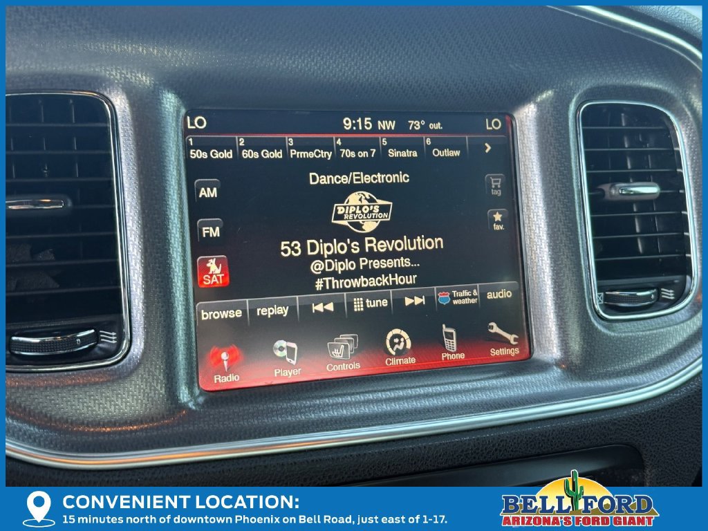 Used 2014 Dodge Charger SXT RWD image 25