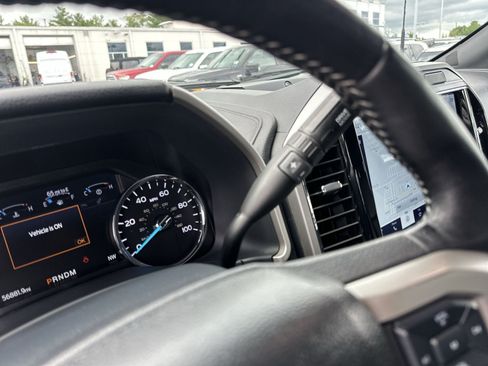 Used 2022 Ford F250 Lariat w/ Lariat Value Package AWD/4WD image 29