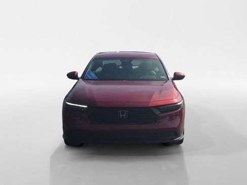 Certified 2024 Honda Accord LX image 8