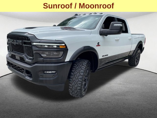 Used 2025 RAM 2500 Rebel w/ Rebel Level 2 Equipment Group AWD/4WD image 5