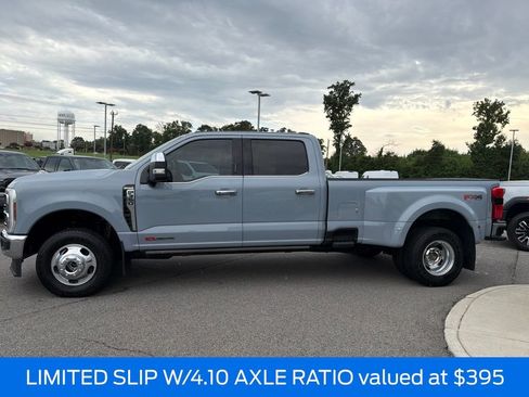 Used 2024 Ford F350 King Ranch w/ Chrome Package AWD/4WD image 7