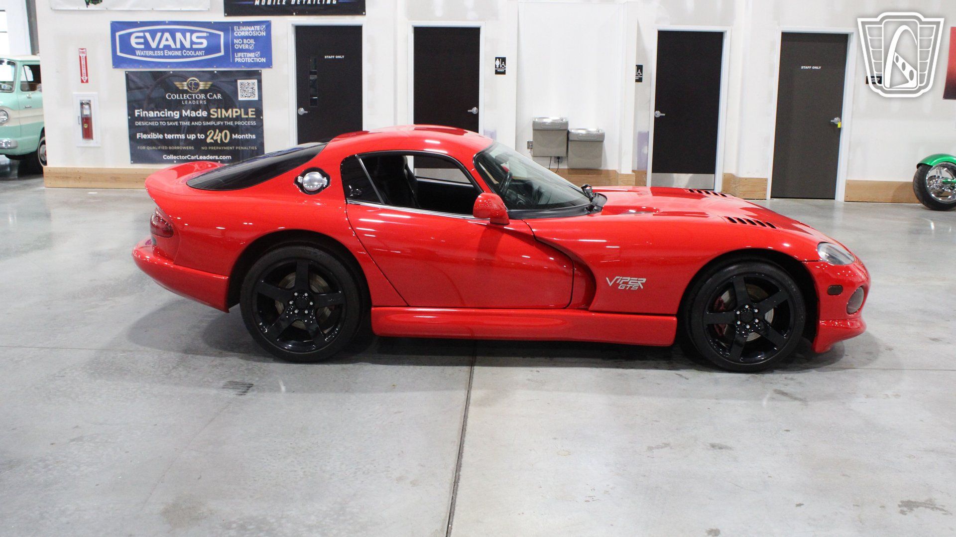 Used 1997 Dodge Viper GTS RWD image 16