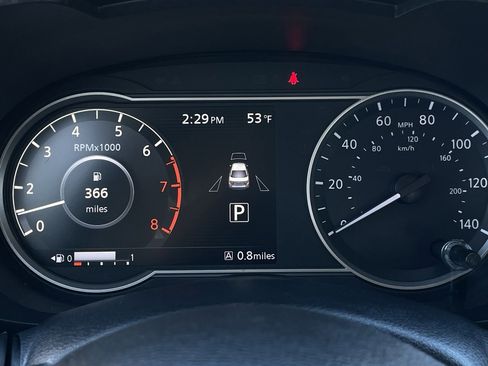 Used 2024 Nissan Versa SV image 15