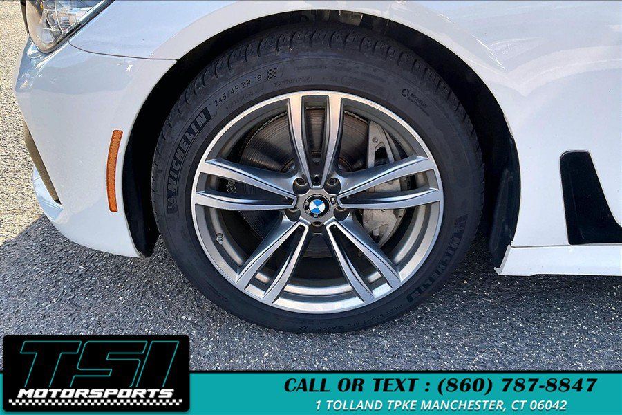 Used 2018 BMW 750i xDrive AWD/4WD image 6