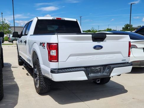 Used 2019 Ford F150 XL w/ Equipment Group 101A Mid AWD/4WD image 2