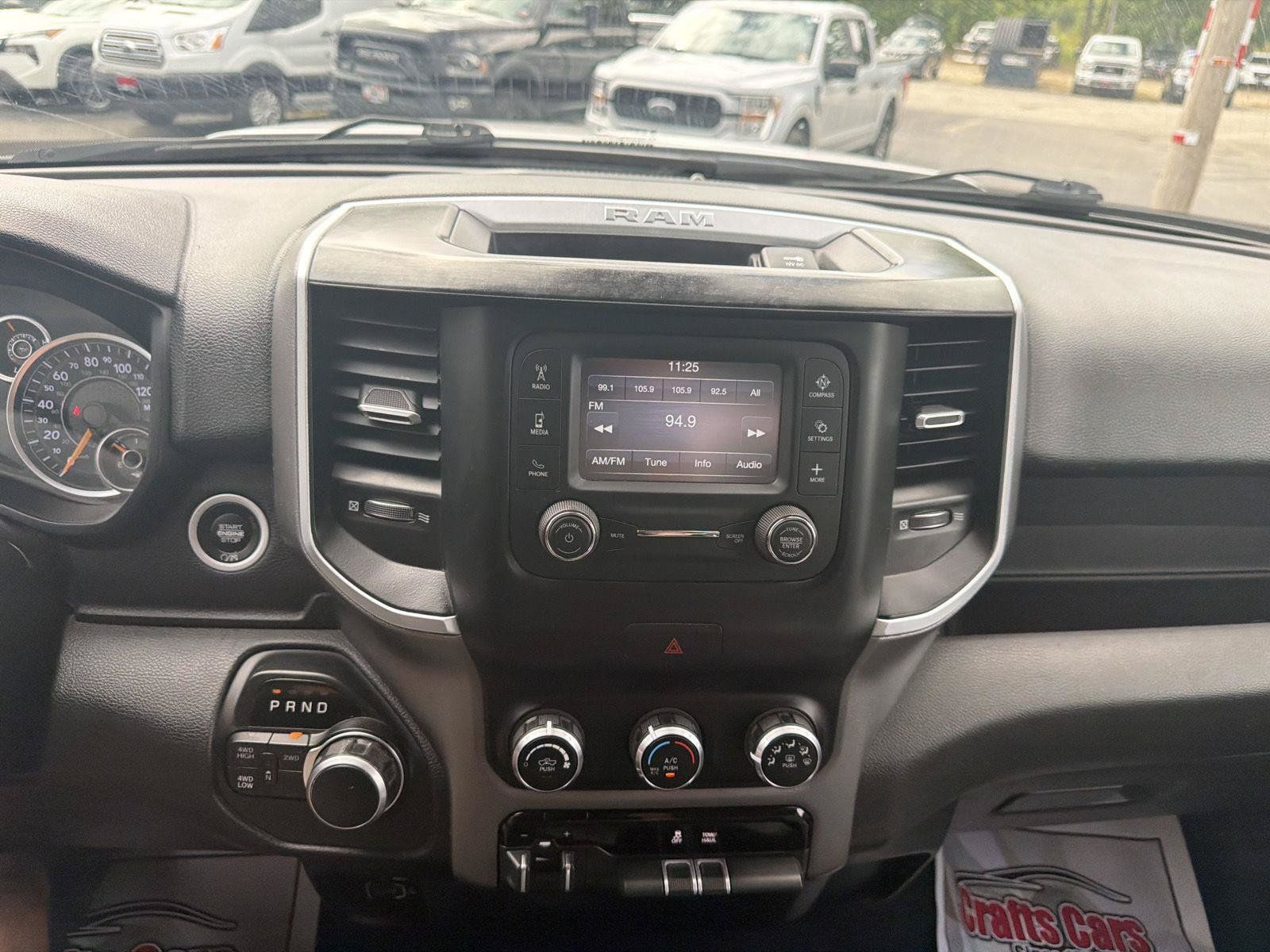 Used 2019 RAM 2500 Big Horn AWD/4WD image 16