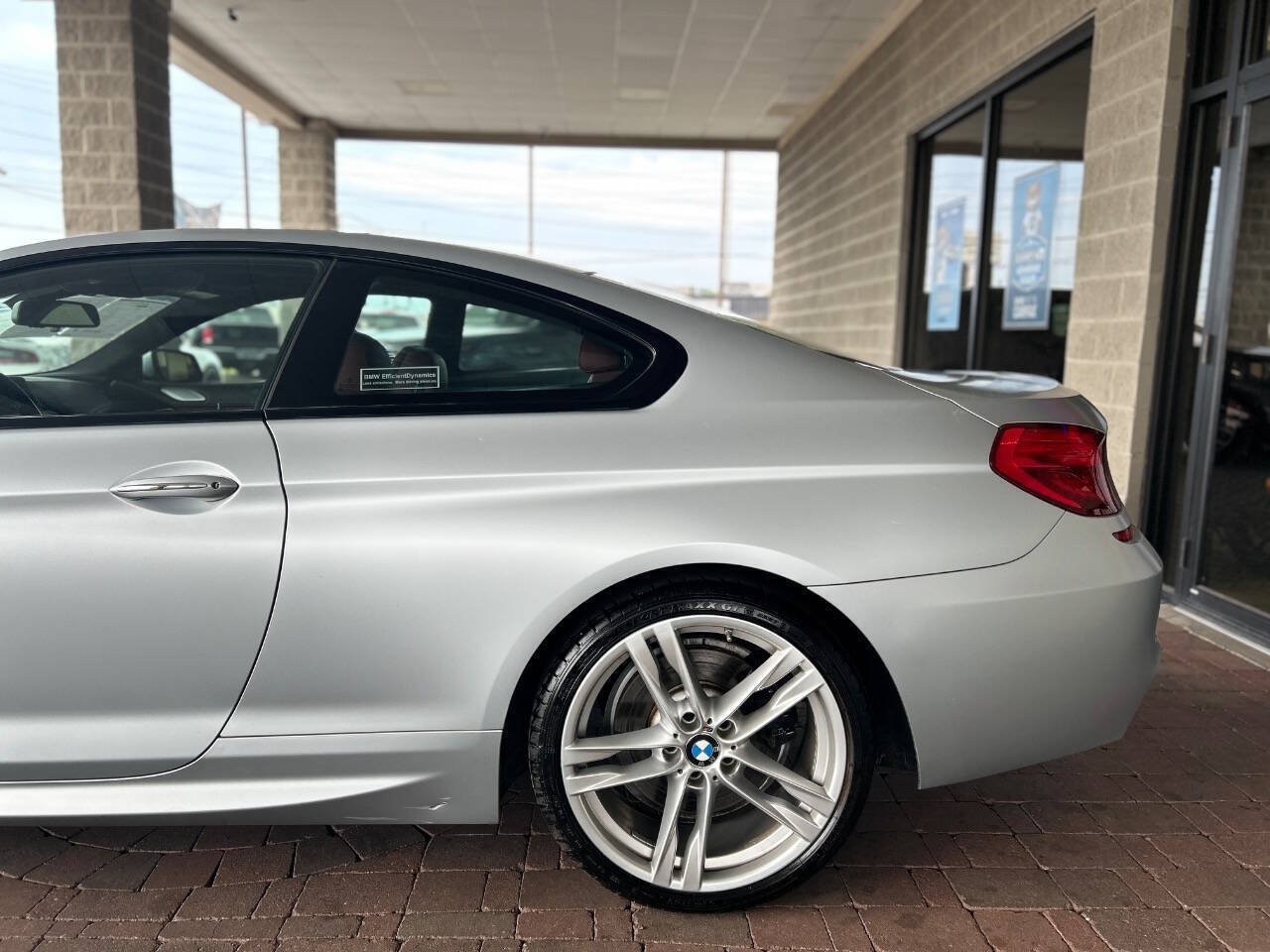 Used 2014 BMW 650i Coupe RWD image 6
