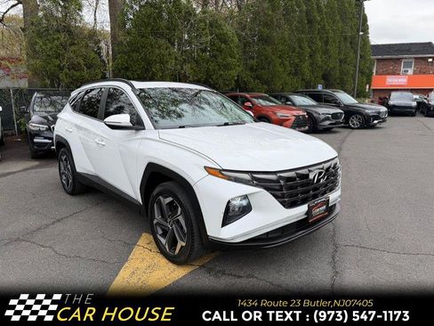 Used 2022 Hyundai Tucson SEL w/ Convenience + Premium Package AWD/4WD image 5
