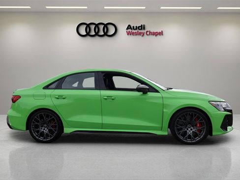 Used 2025 Audi RS 3 w/ Dynamic Plus Package image 6