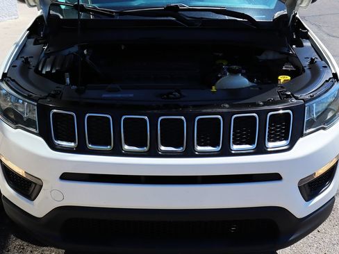 Used 2018 Jeep Compass Sport AWD/4WD image 54