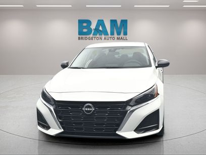 Used 2025 Nissan Altima 2.5 SV