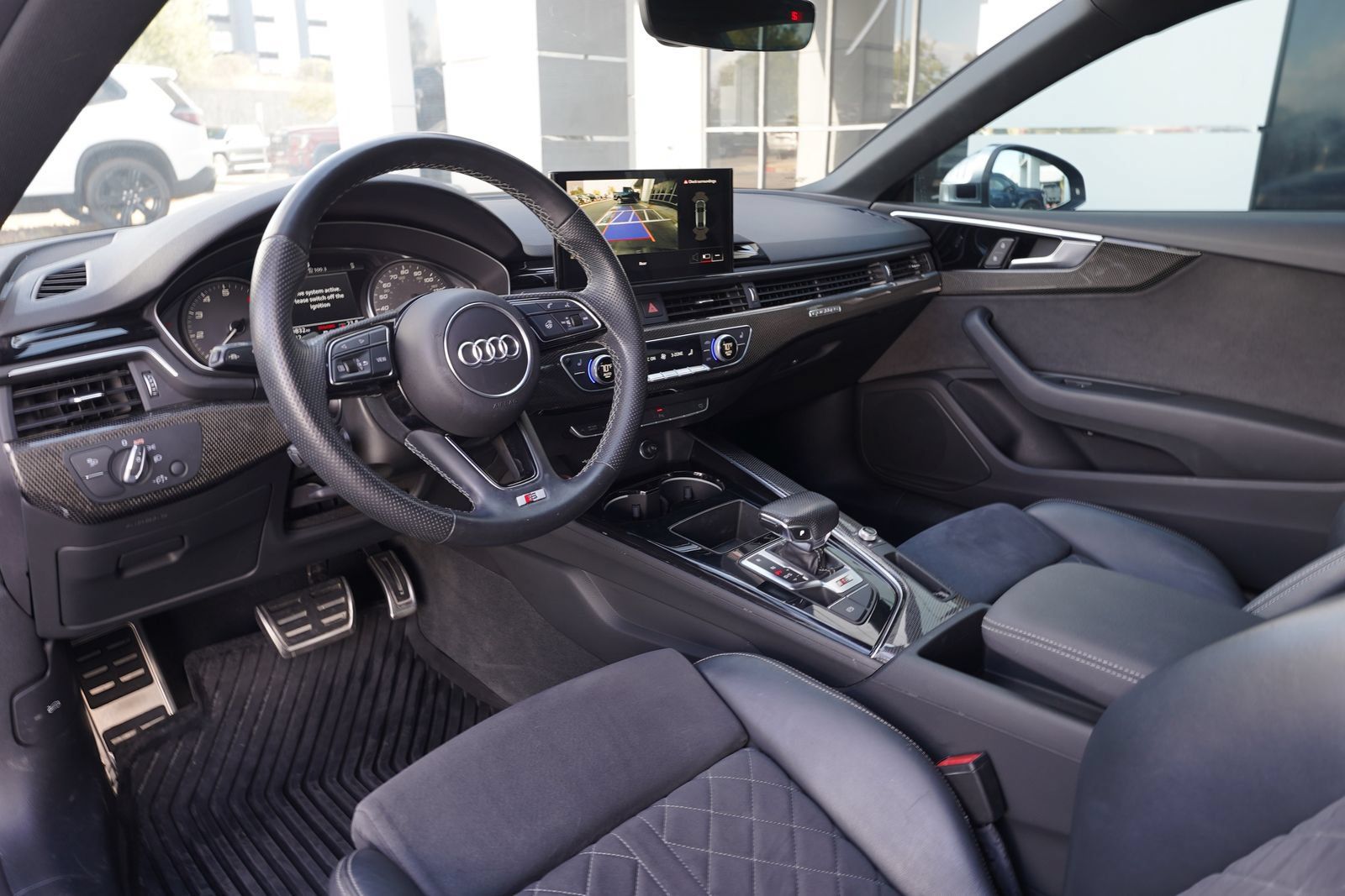 Used 2022 Audi S5 Premium w/ Convenience Package AWD/4WD image 17
