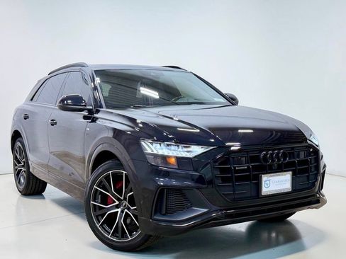 Used 2021 Audi Q8 Prestige AWD/4WD image 6