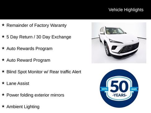 Used 2026 Buick Enclave Preferred AWD/4WD image 8