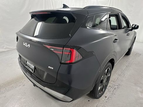 New 2026 Kia Sportage SX AWD/4WD image 3