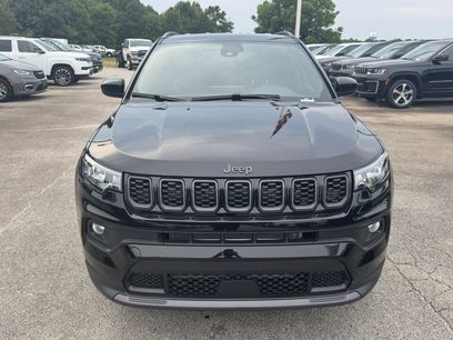 New 2026 Jeep Compass Latitude