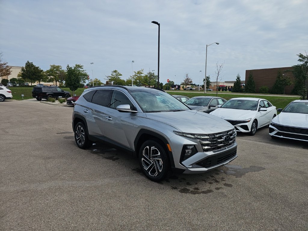 New 2026 Hyundai Tucson Limited AWD/4WD image 7