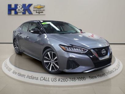 Used 2023 Nissan Maxima SL