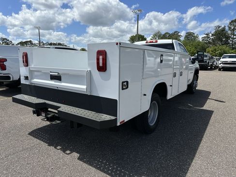 New 2026 Chevrolet Silverado 3500 W/T w/ WT Convenience Package RWD image 16