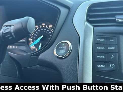 Used 2019 Ford Fusion S image 5