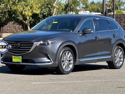 Used 2023 MAZDA CX-9 Grand Touring image 12
