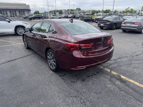 Used 2017 Acura TLX V6 SH-AWD w/ Technology Pkg image 6