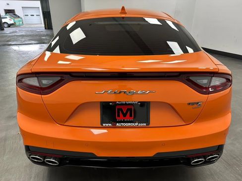 Used 2019 Kia Stinger GTS image 7