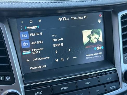 Used 2018 Hyundai Tucson Limited w/ Ultimate Package 02 image 23