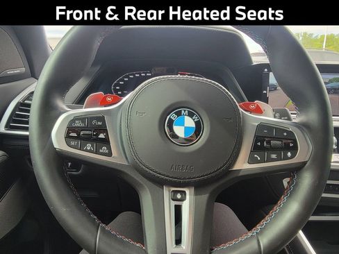 Used 2022 BMW X5 M w/ Competition Package 2 AWD/4WD image 21