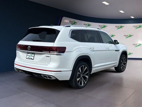 New 2026 Volkswagen Atlas SEL Premium R-Line AWD/4WD image 7