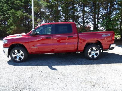 New 2026 RAM 1500 Tradesman