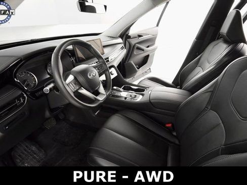 Used 2023 INFINITI QX60 Pure AWD/4WD image 23