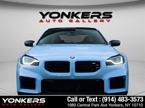 Used 2024 BMW M2 w/ Lighting Package image 21