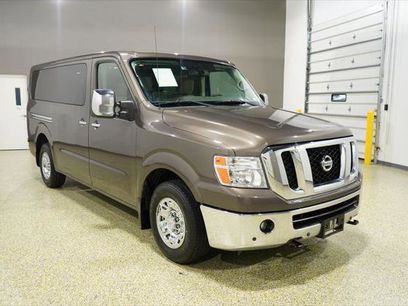 Used 2018 Nissan NV 3500 SL