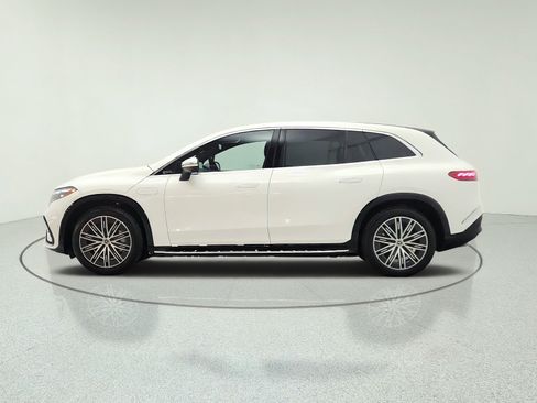 Used 2023 Mercedes-Benz EQS 450+ 4MATIC SUV image 8
