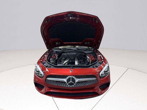 Used 2018 Mercedes-Benz SL 550 image 50