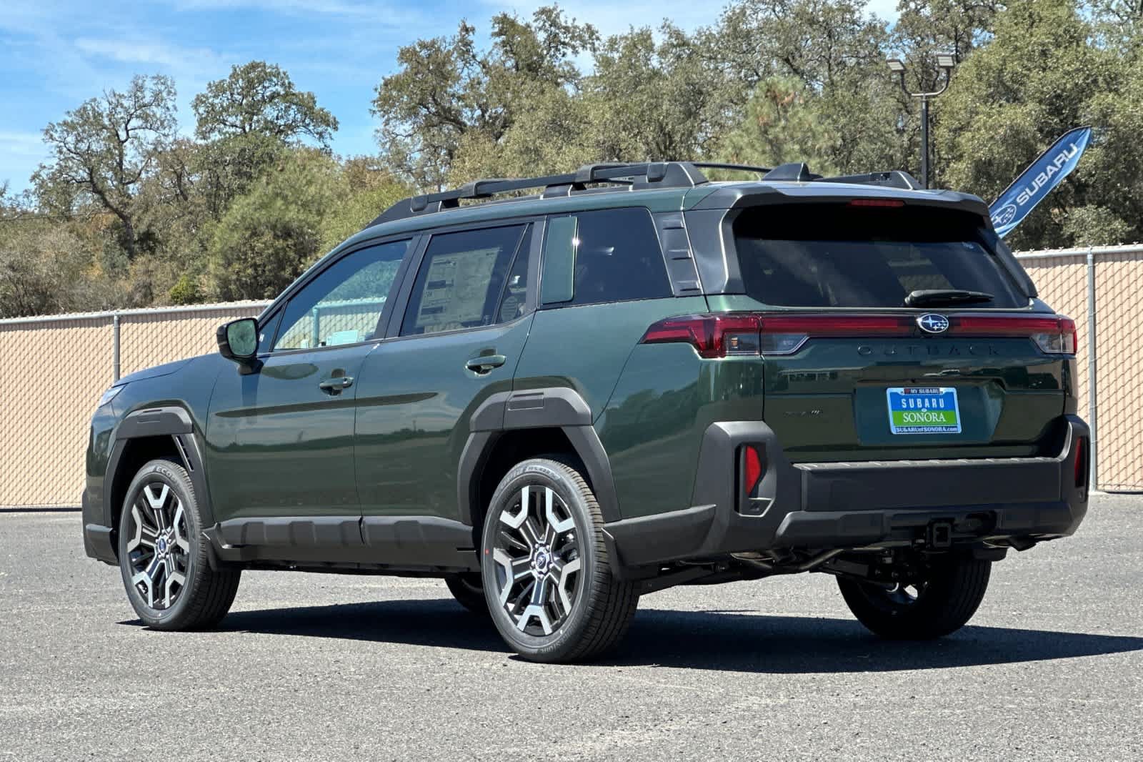New 2026 Subaru Outback Touring XT AWD/4WD image 5