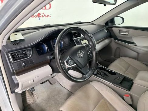 Used 2016 Toyota Camry XLE FWD image 20
